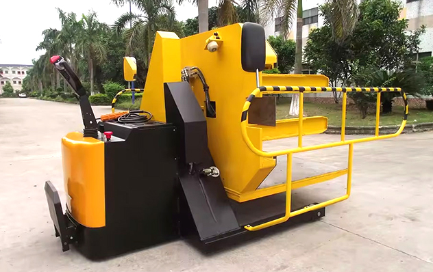 Sinolift customized self-propelled pallet inverter